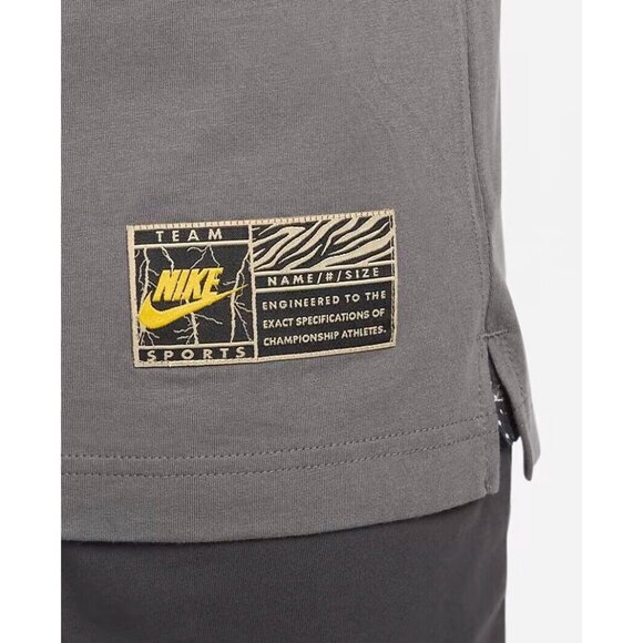 Nike Men's Premium Reversible Mesh Basketball Jersey Black Size S NEW WITH TAGS! - Picture 4 of 6